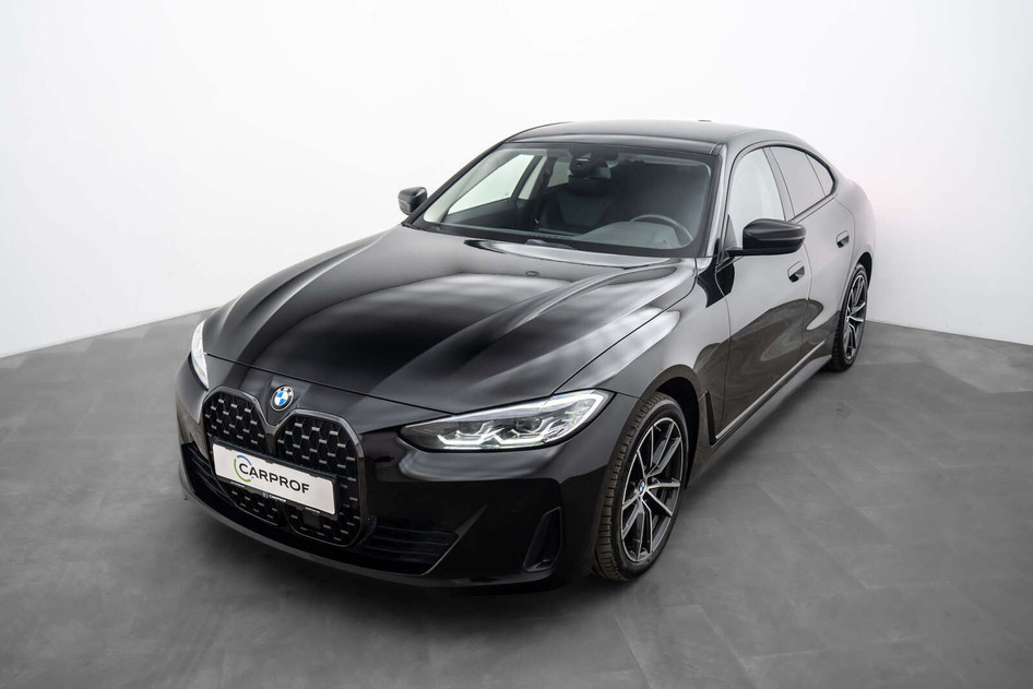 BMW 420, 2021, 2.0, 140 kW, diesel, automatic, rear-wheel drive