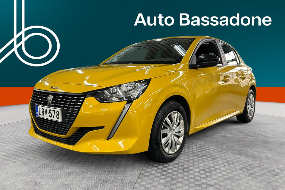 Peugeot 208, 2023, 1.2, 55 kW, benzinas, mechaninė, priekiniai varomieji ratai