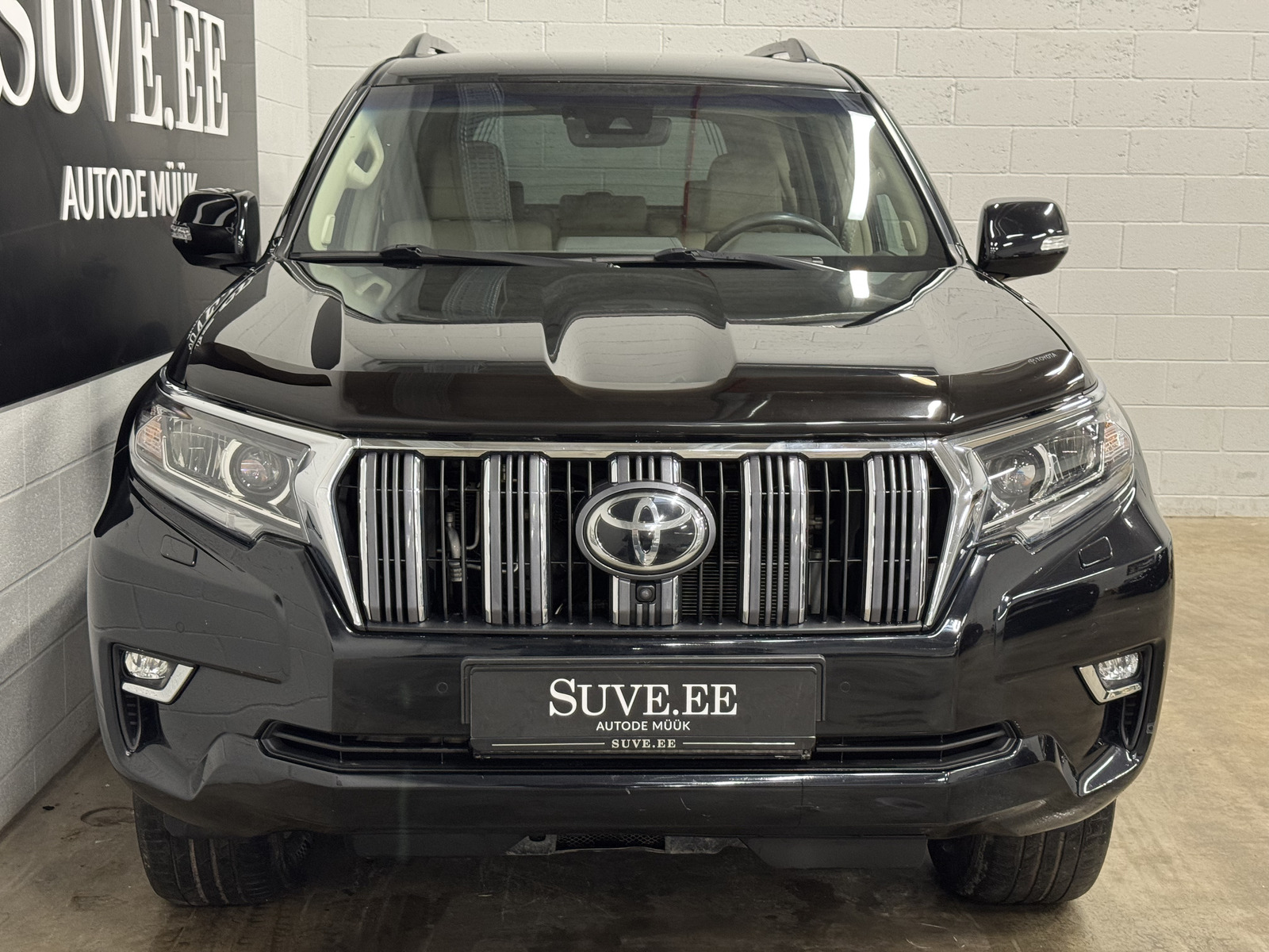 Toyota Land Cruiser 2020, photo 3/30