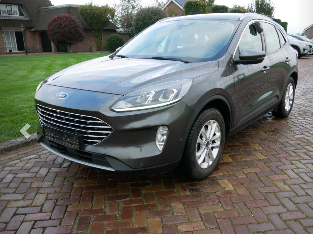 Ford Kuga 2021, photo 2/12