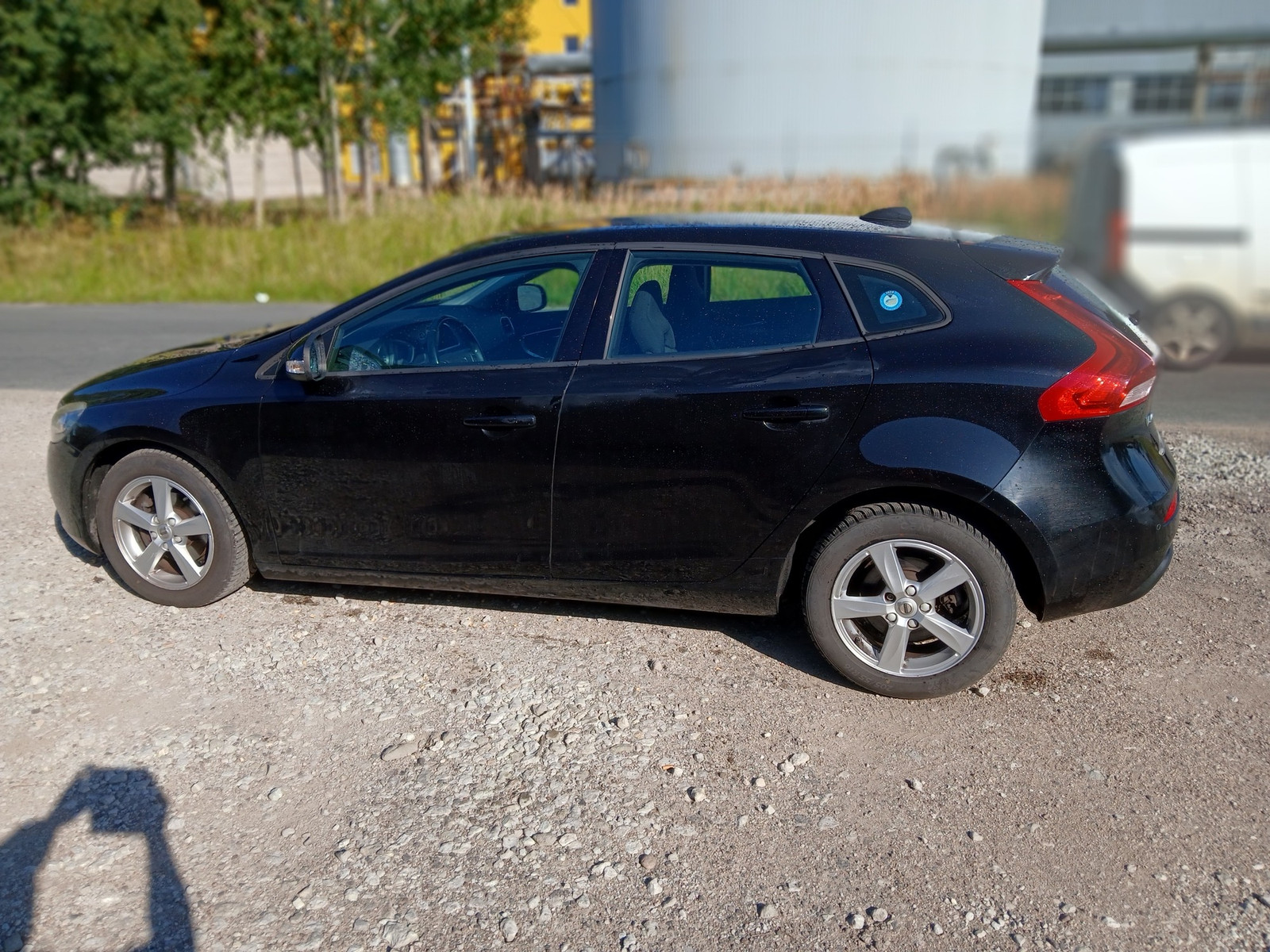 Volvo V40 T2 2016, photo 5/12
