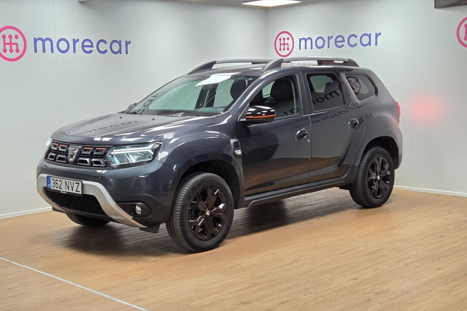Dacia Duster, 2022, 1.0, 67 kW, benzinas, mechaninė, priekiniai varomieji ratai
