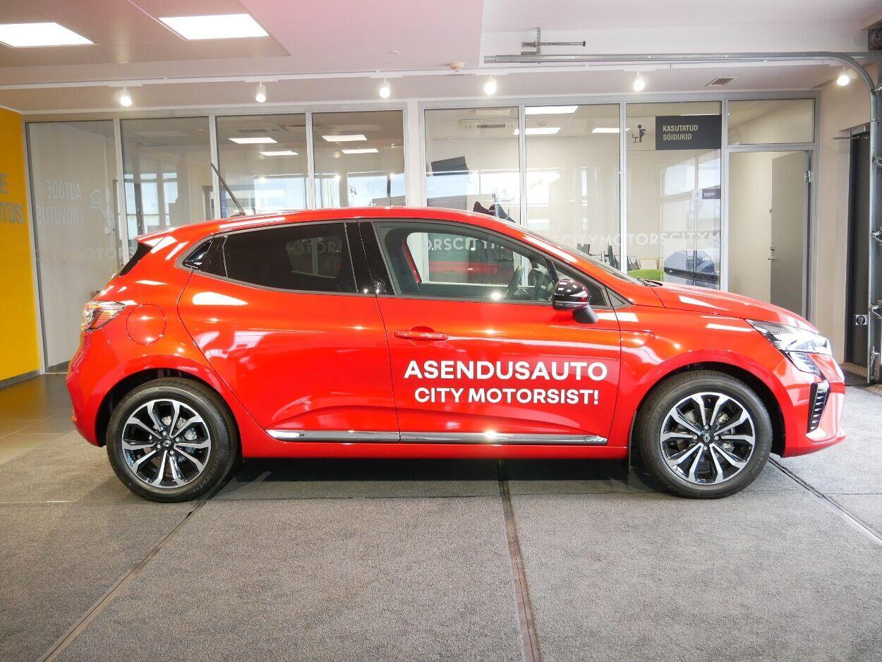 Renault Clio 2025, photo 2/11