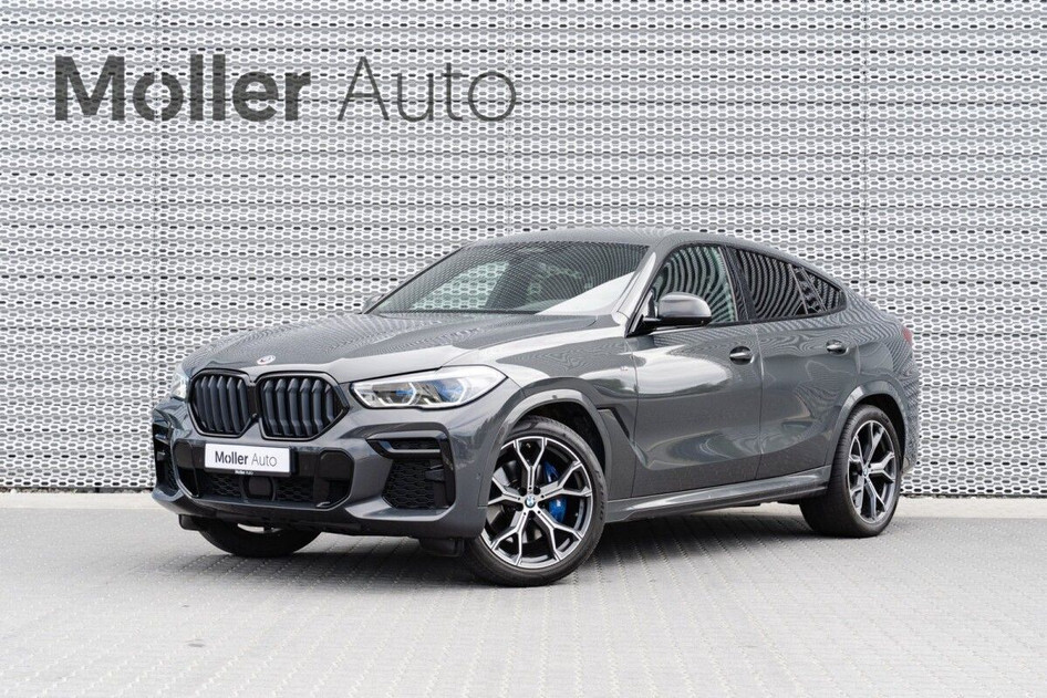 BMW X6, 2022, 3.0, 210 kW, diisel, automaat, nelikvedu