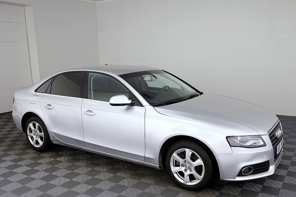 Audi A4, 2011, 1.8, 88 kW, bensiin, automaat, esivedu