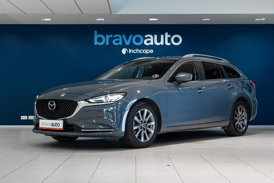 Mazda 6, 2023, 2.0, 121 kW, petrol, automatic, front-wheel drive