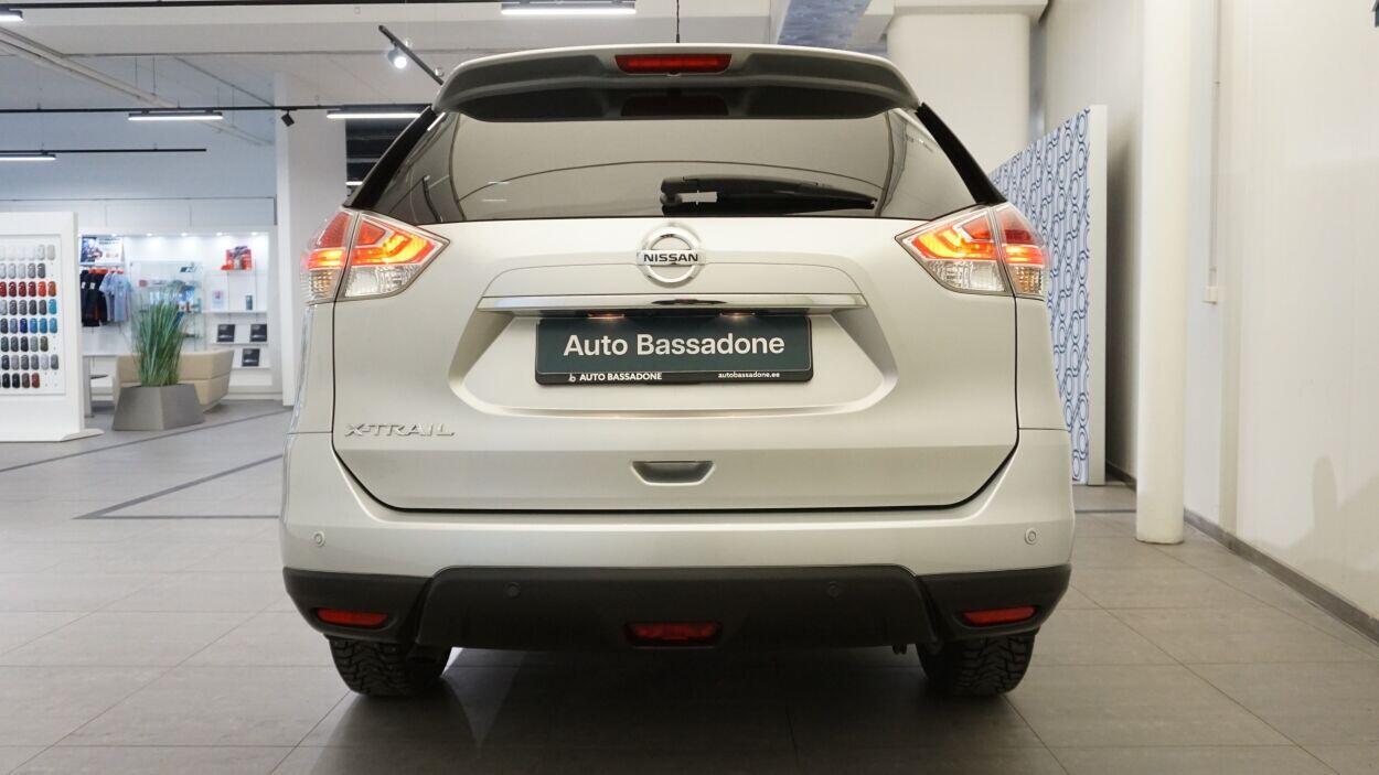 Nissan X-Trail Acenta dCi CVT 1.6 96kW 2018, photo 5/24