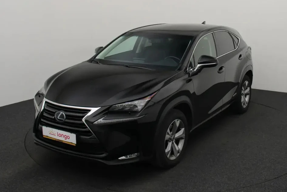 Lexus NX 300h, 2015, 2.5, 145 kW, гибрид (бензин/электричество), автомат, полный привод