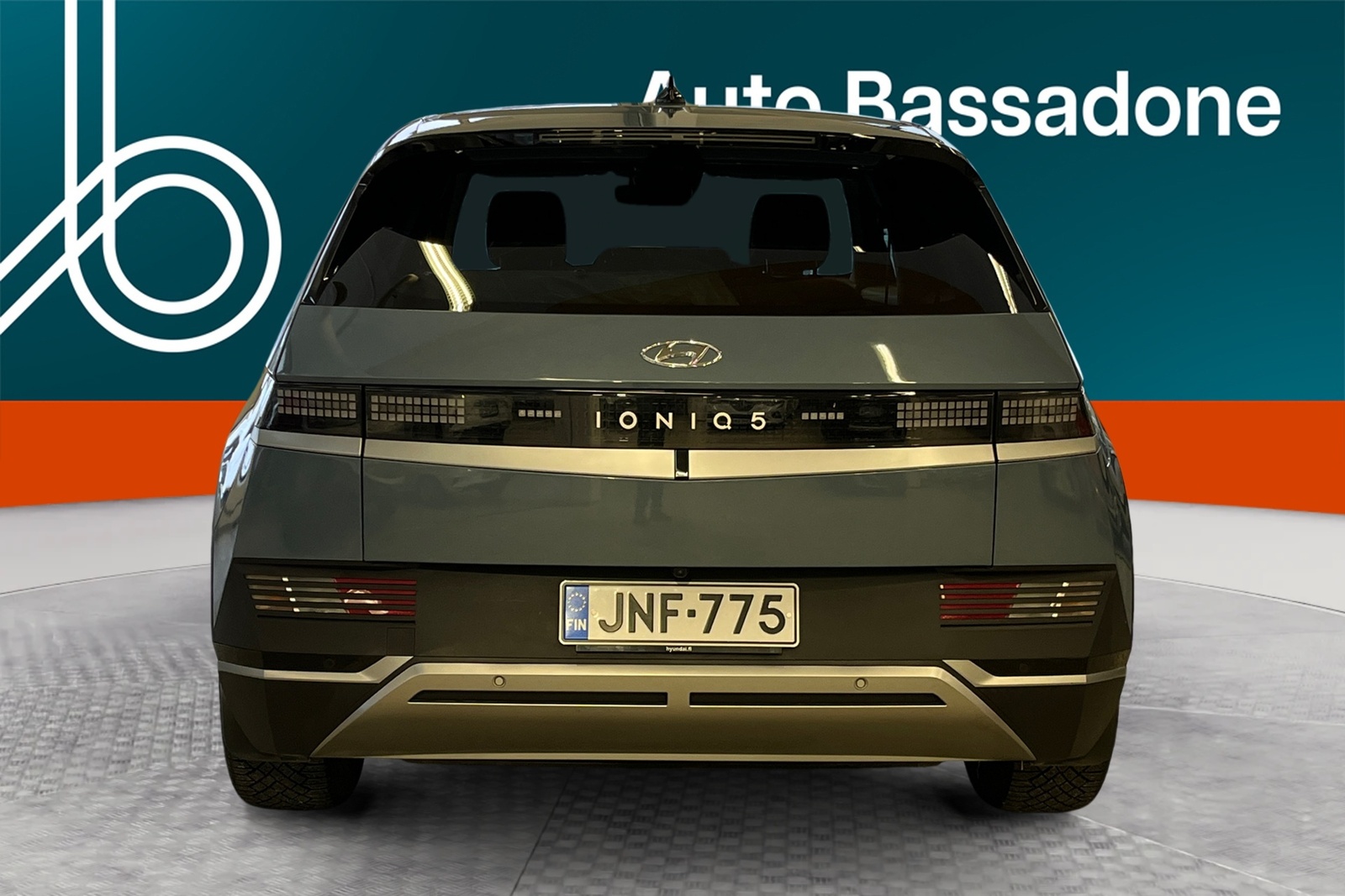 Hyundai Ioniq 5 2024, photo 4/18
