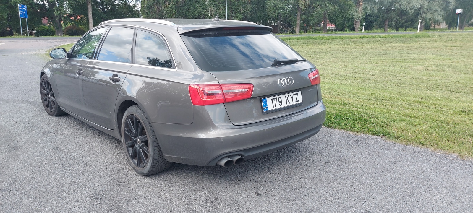 Audi A6 2013, kuva 6/10