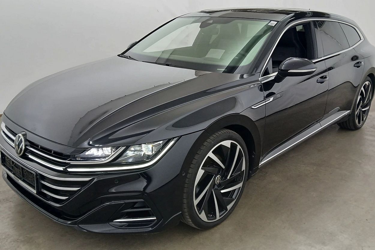 Volkswagen Arteon Shooting Brake 4Motion R-Line 2.0 TDI 147kW