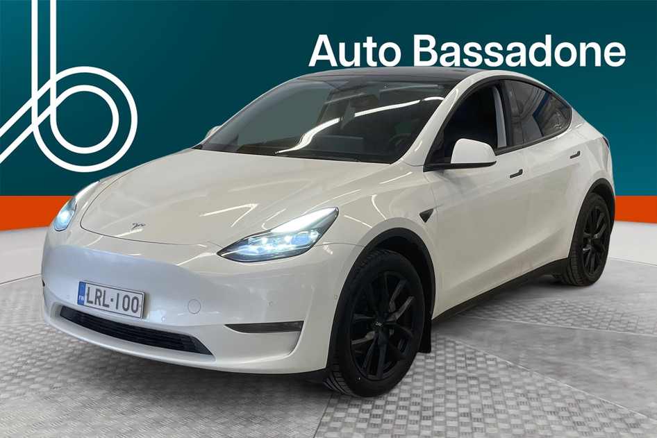 Tesla Model Y, 2022, 65 kW, elektra, automātiskā, pilnpiedziņa