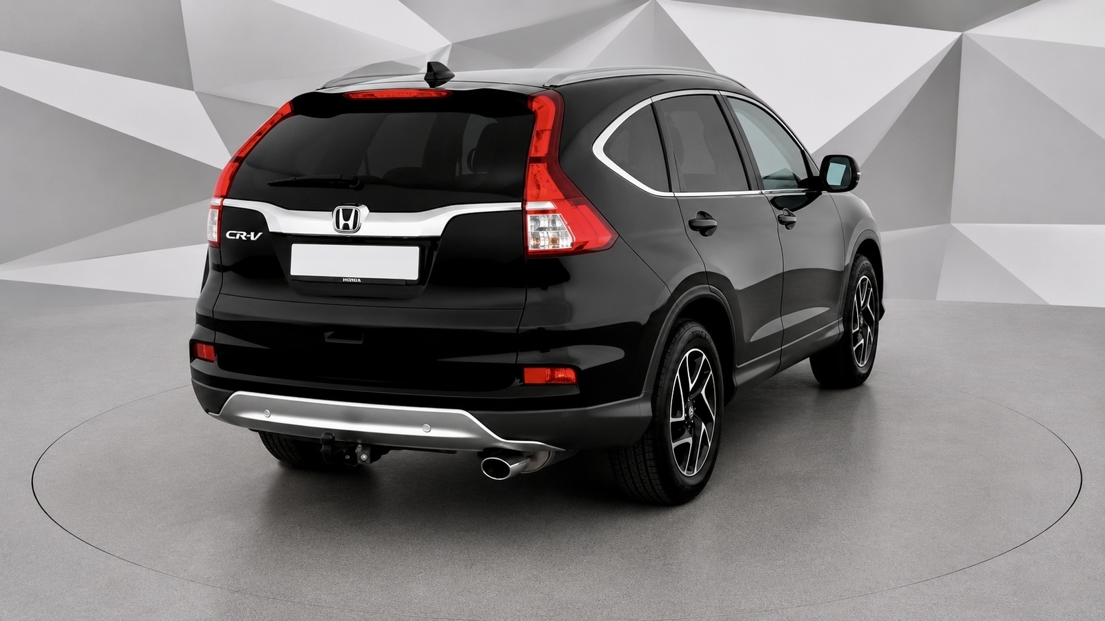 Honda CR-V 2017, photo 6/22