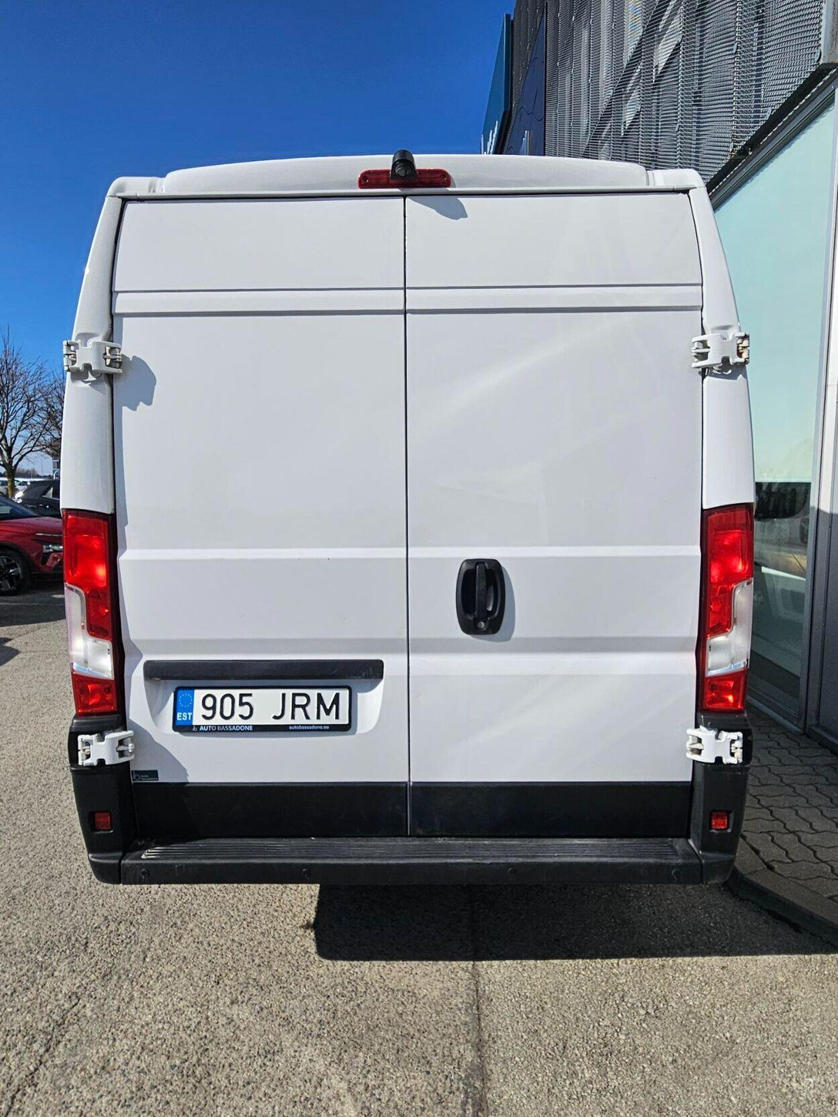 Peugeot Boxer 2022, kuva 5/16