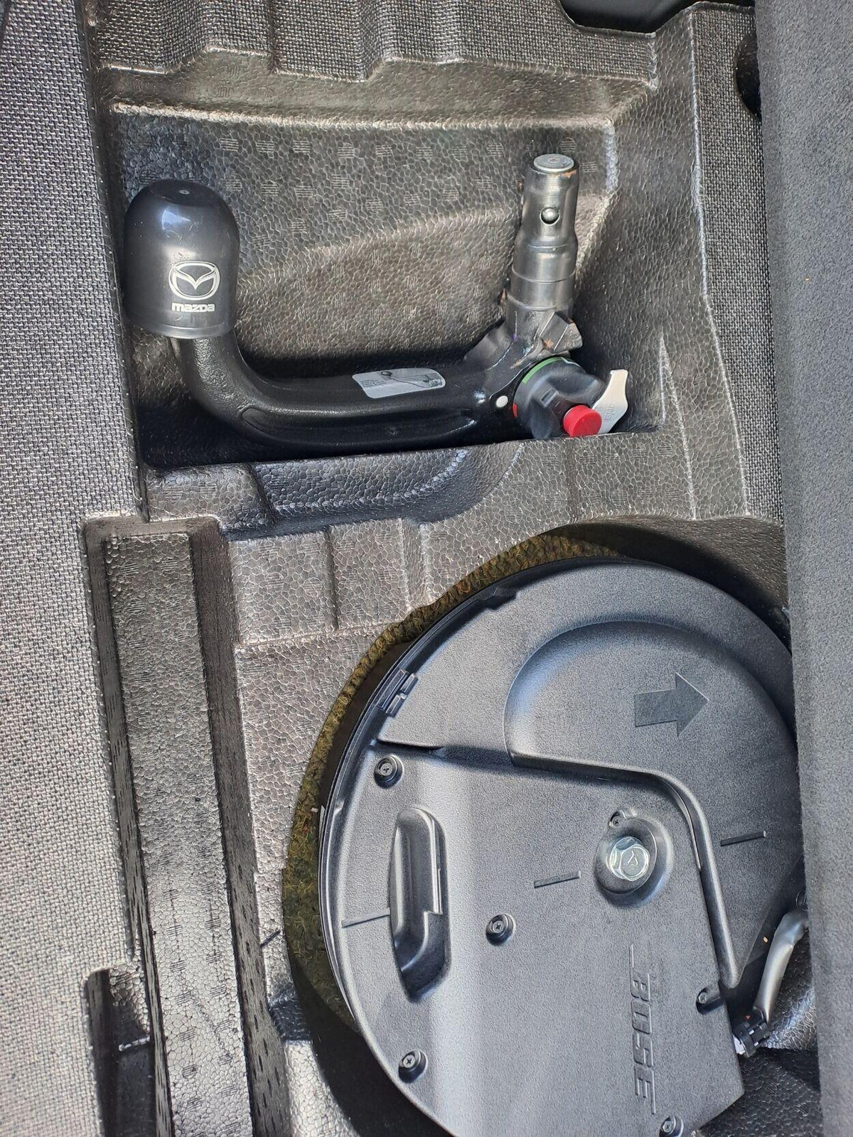 Mazda CX-5 2017, photo 6/11