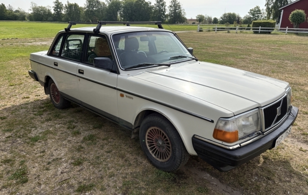 Volvo 240