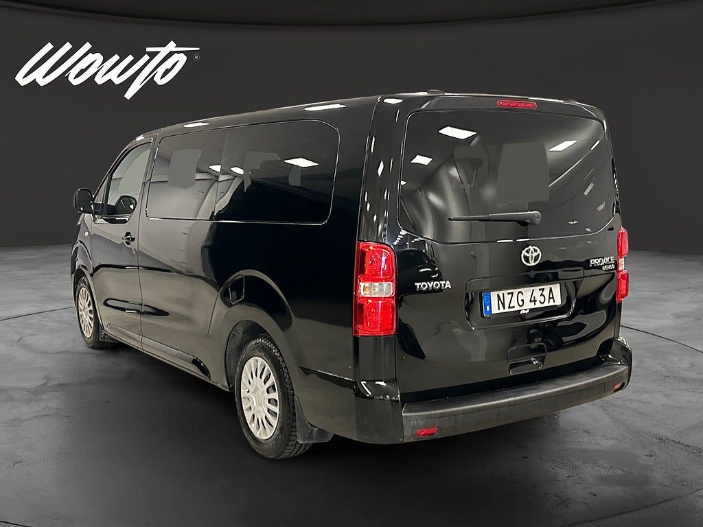 Toyota ProAce 2019, kuva 4/15