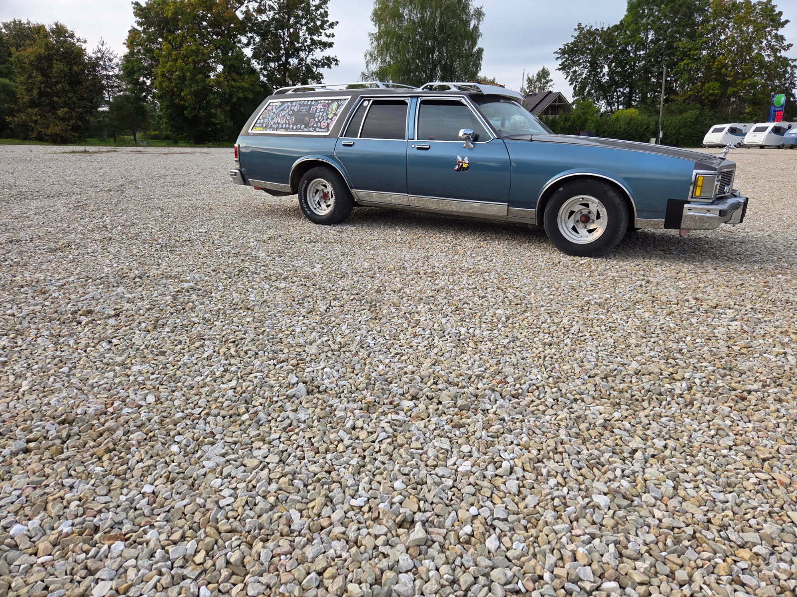 Oldsmobile Custom Cruiser