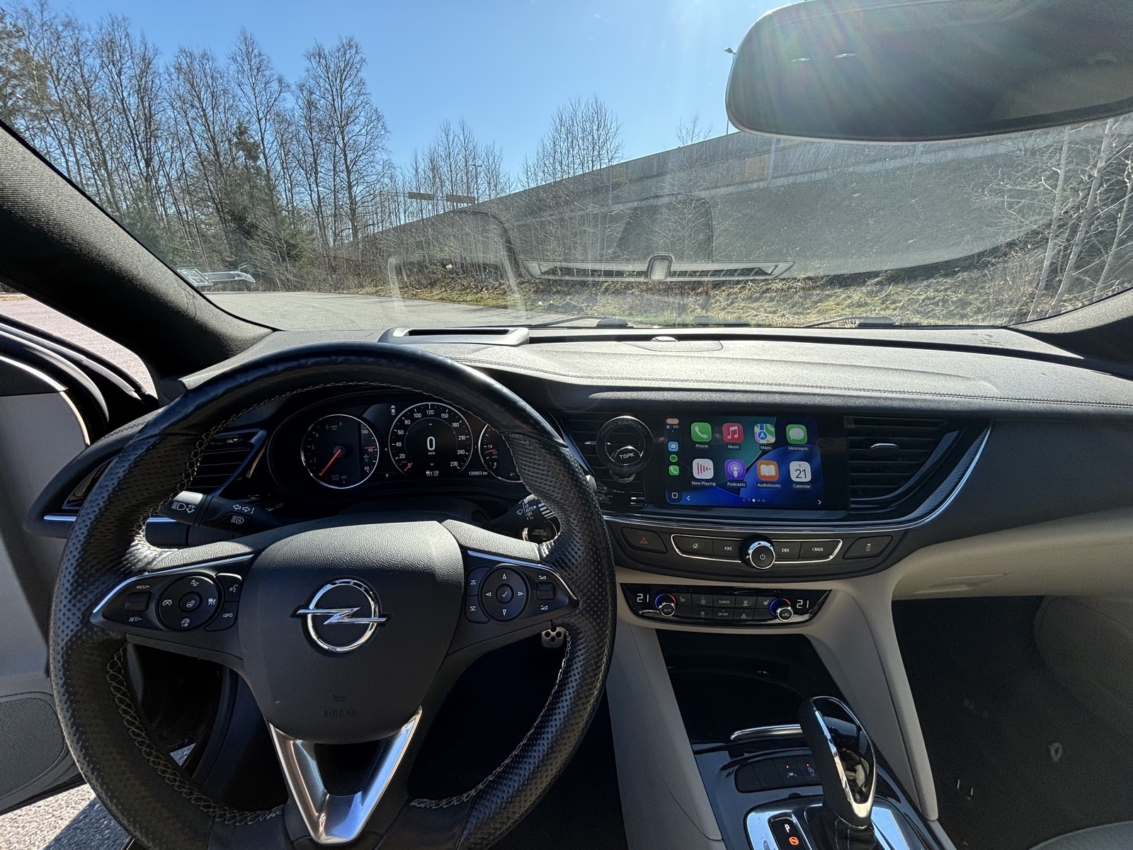 Opel Insignia 2018, photo 6/17