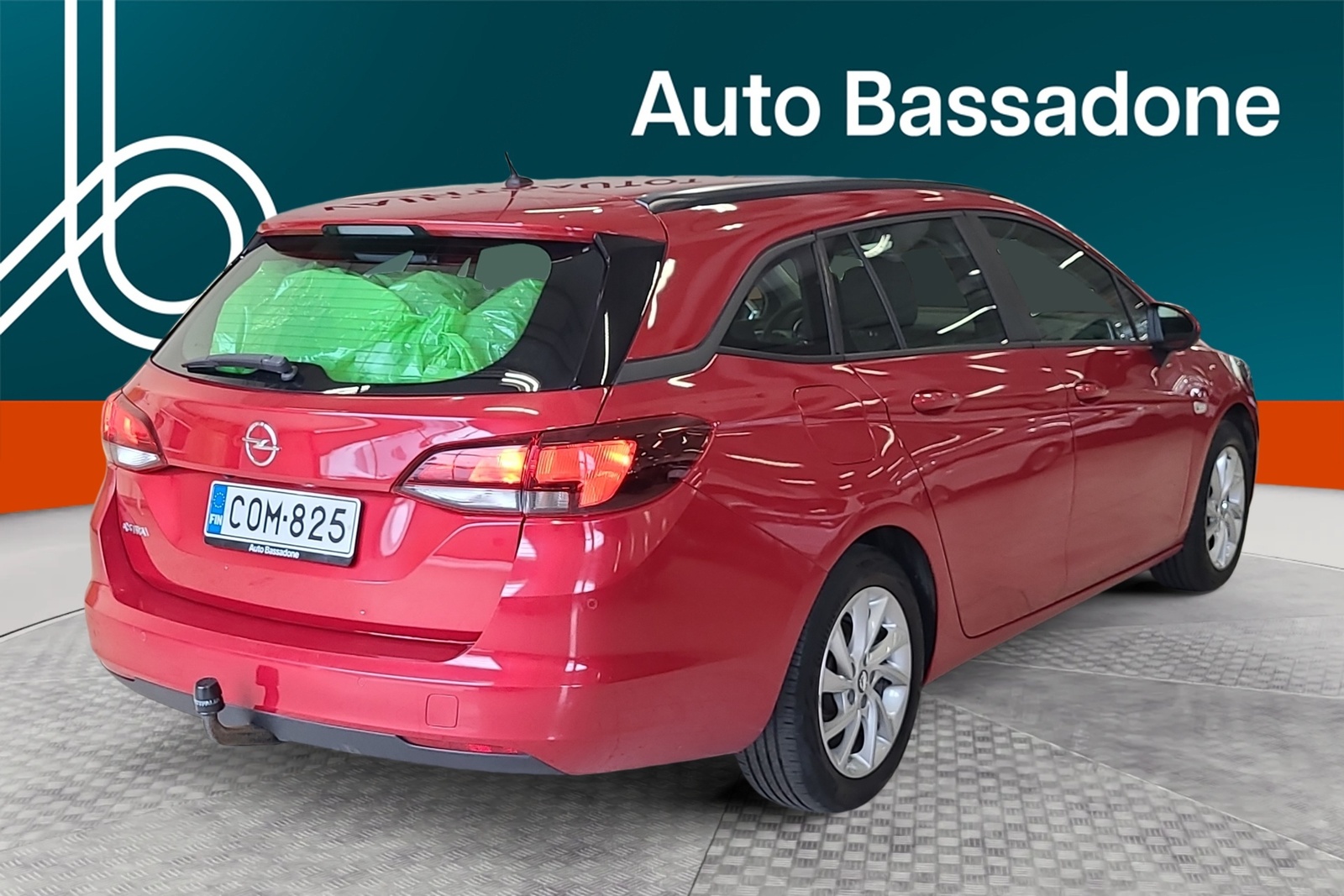 Opel Astra 2020, photo 5/32