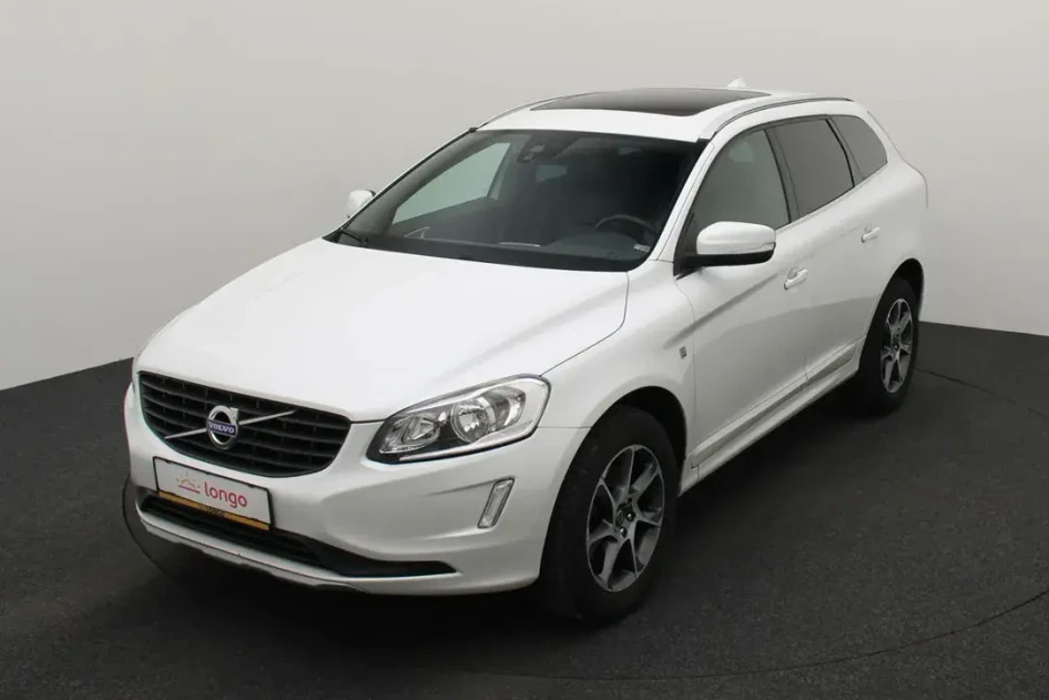 Volvo XC60, 2015, 2.0, 110 kW, diesel, manual, front-wheel drive