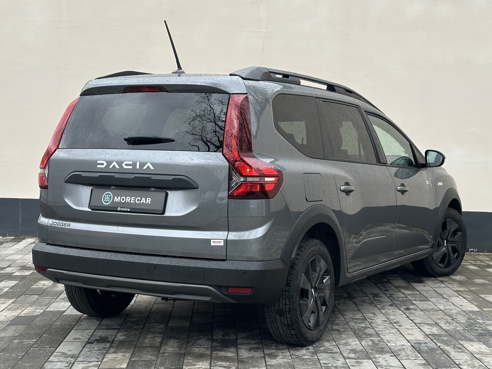 Dacia Jogger 2024, photo 4/25