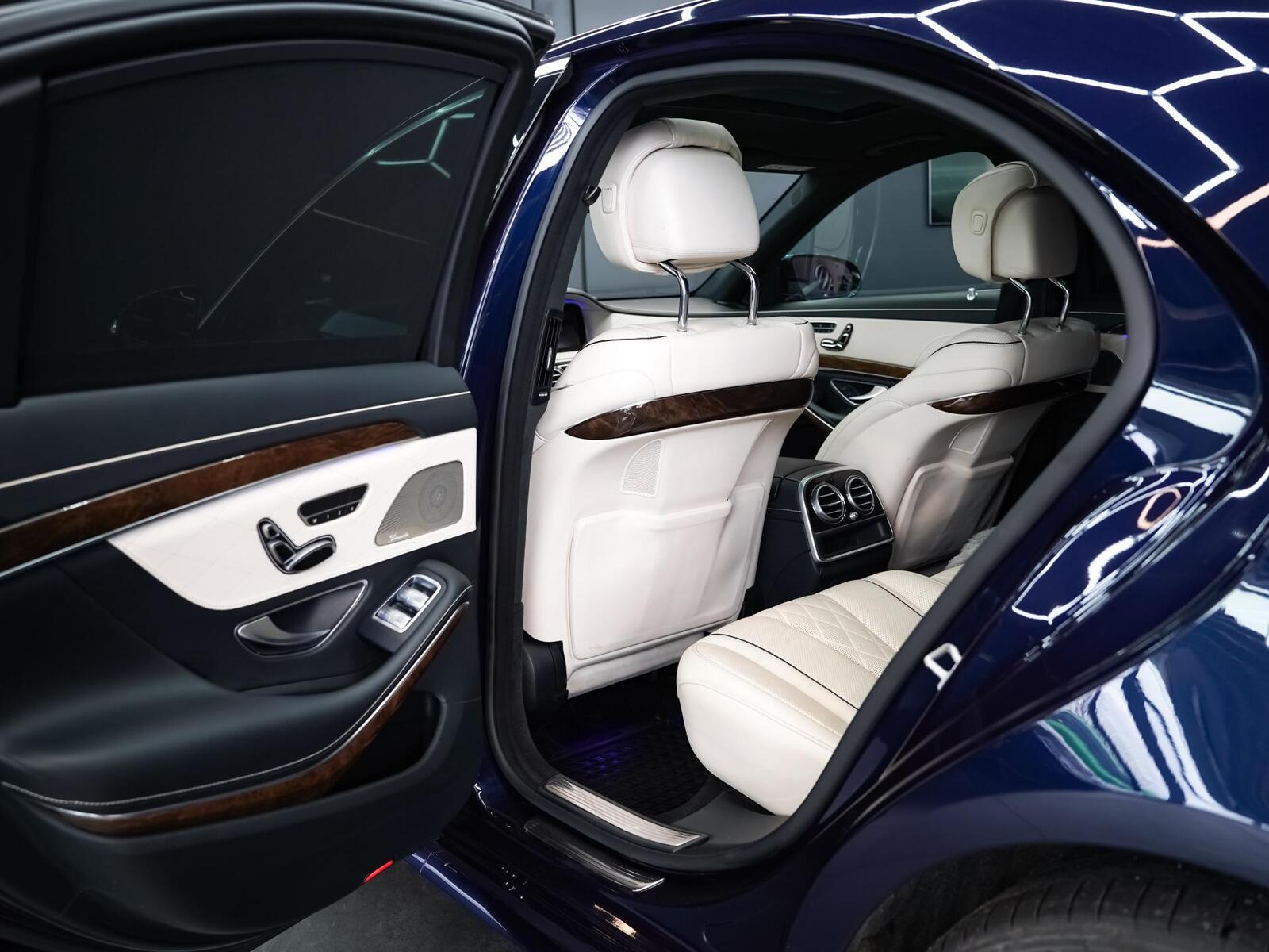 Mercedes-Benz S 350 2015, photo 7/13