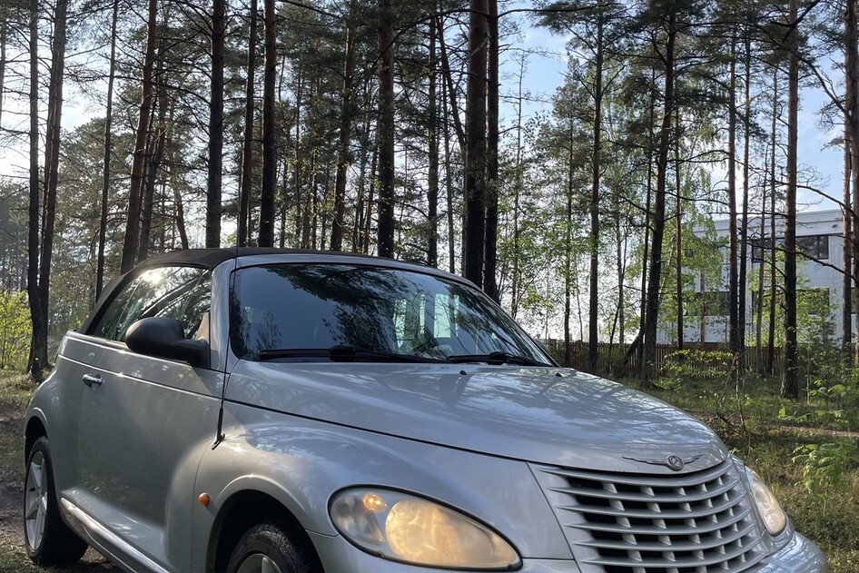 Chrysler PT Cruiser, 2005, 2.4, 164 kW, petrol, manual, front-wheel drive