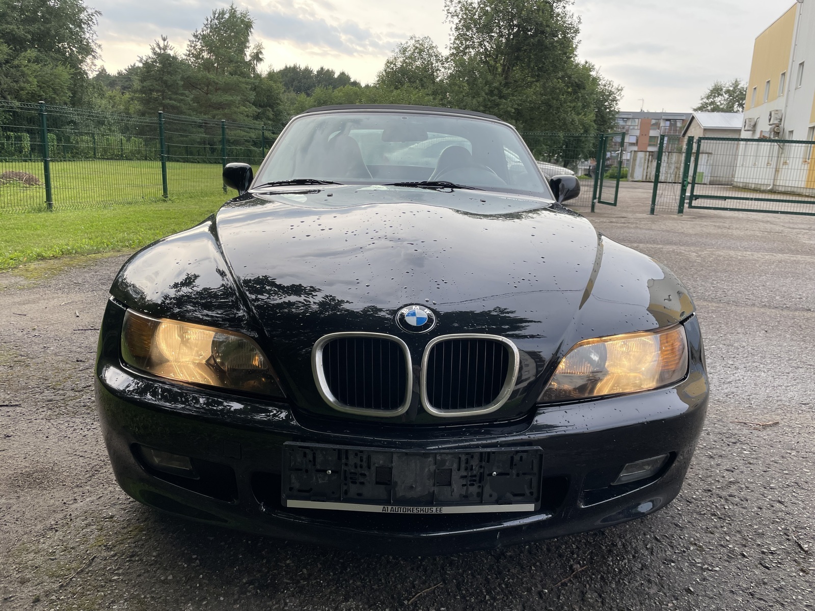 BMW Z3 1997, photo 4/19
