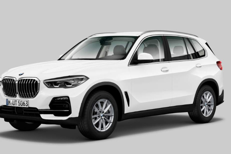 BMW X5, 2021, 3.0, 210 kW, гибрид (дизель/электричество), автомат, полный привод