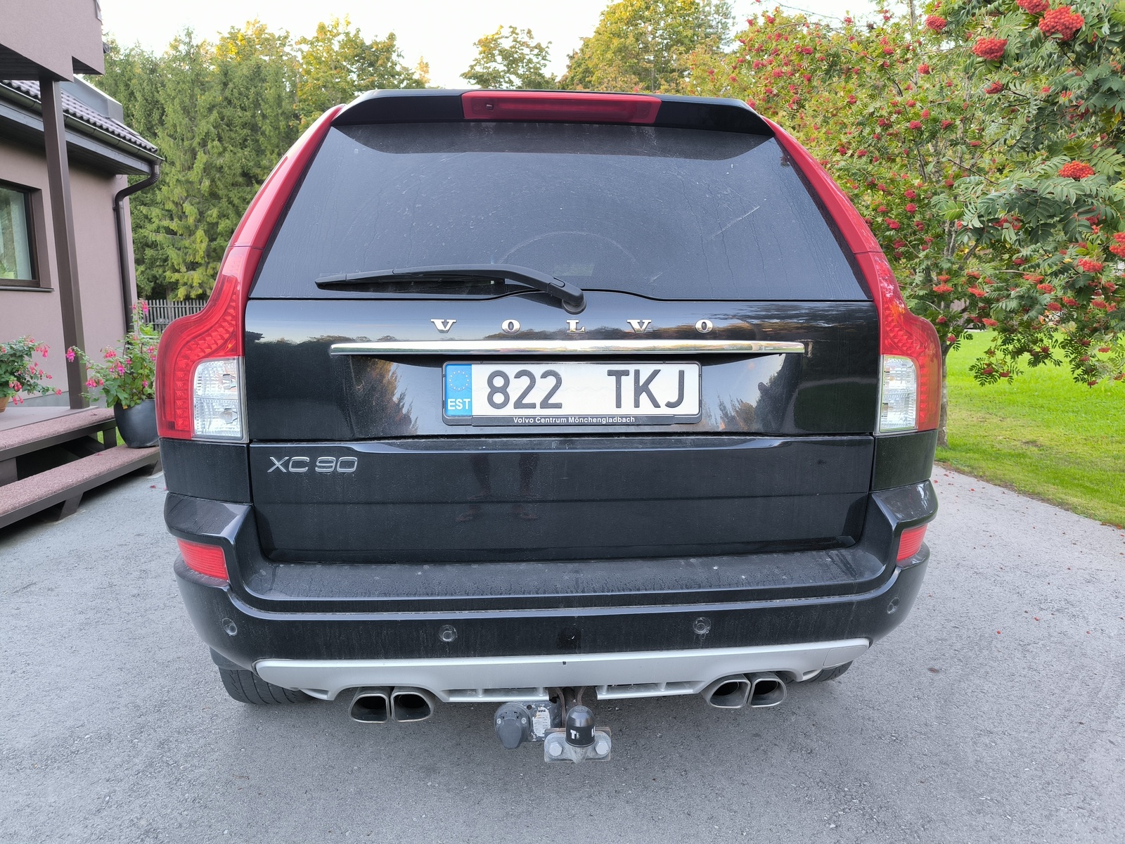 Volvo XC90 2012, kuva 4/6