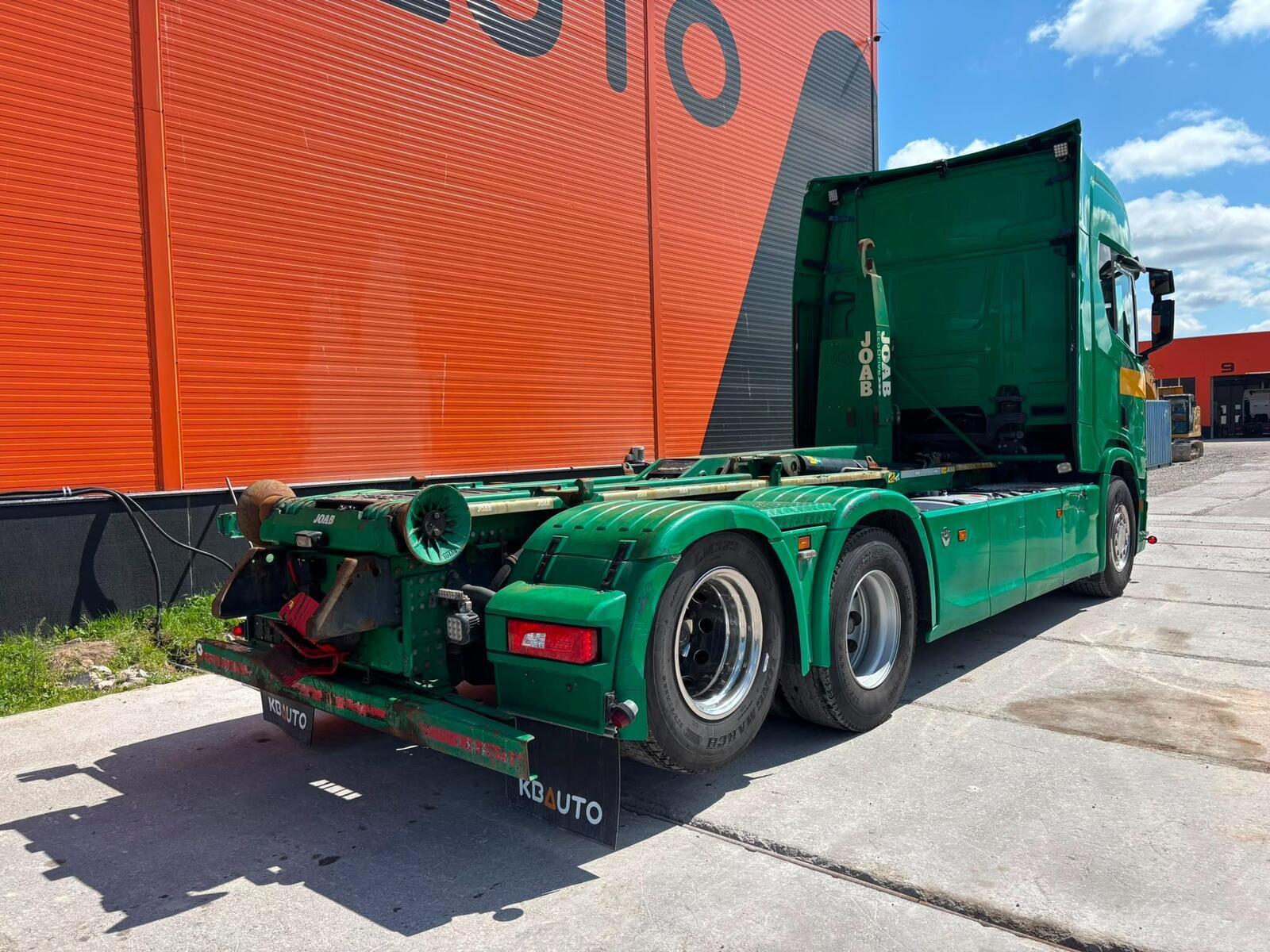 Scania R 2020, kuva 6/26