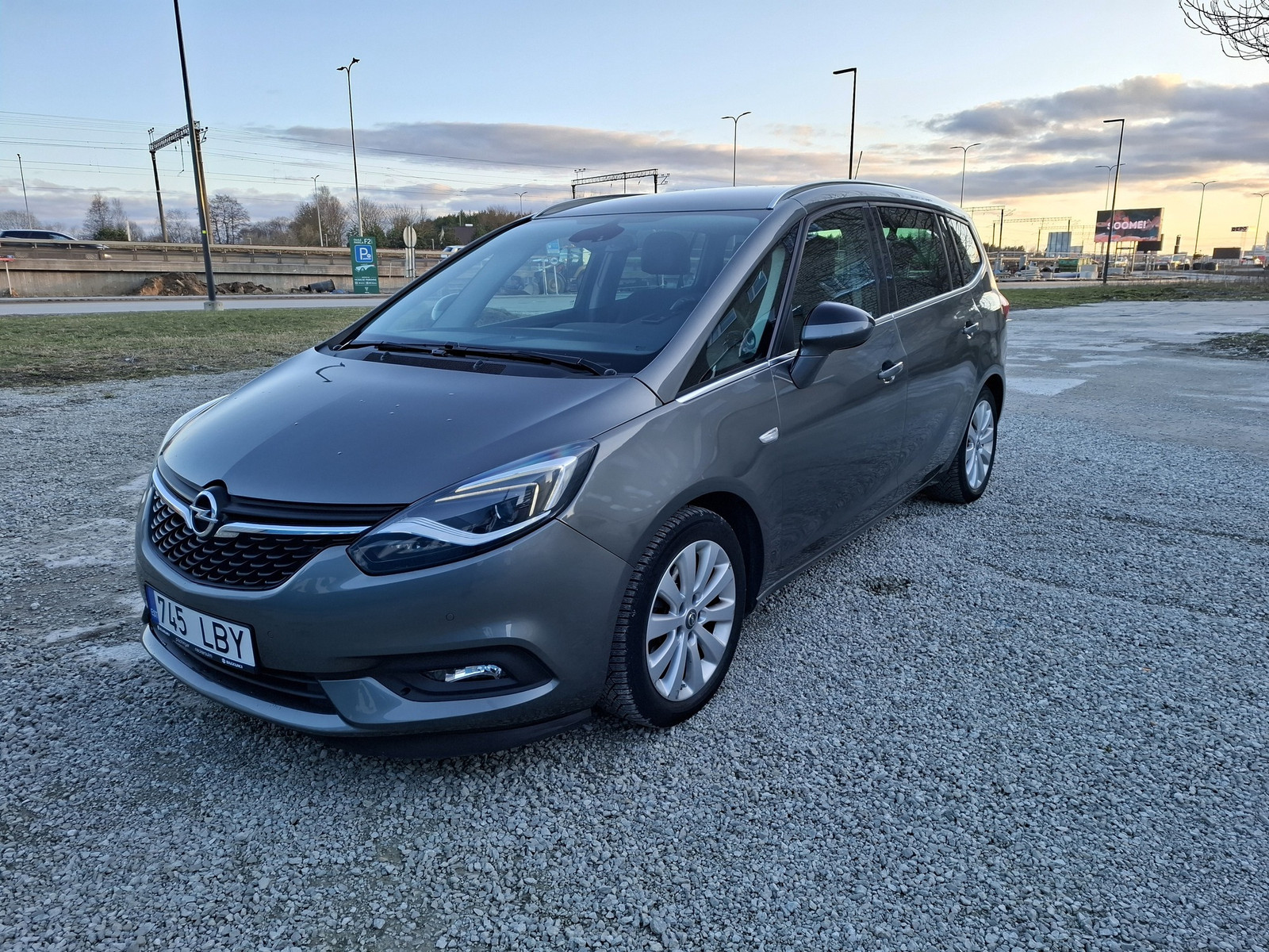 Opel Zafira