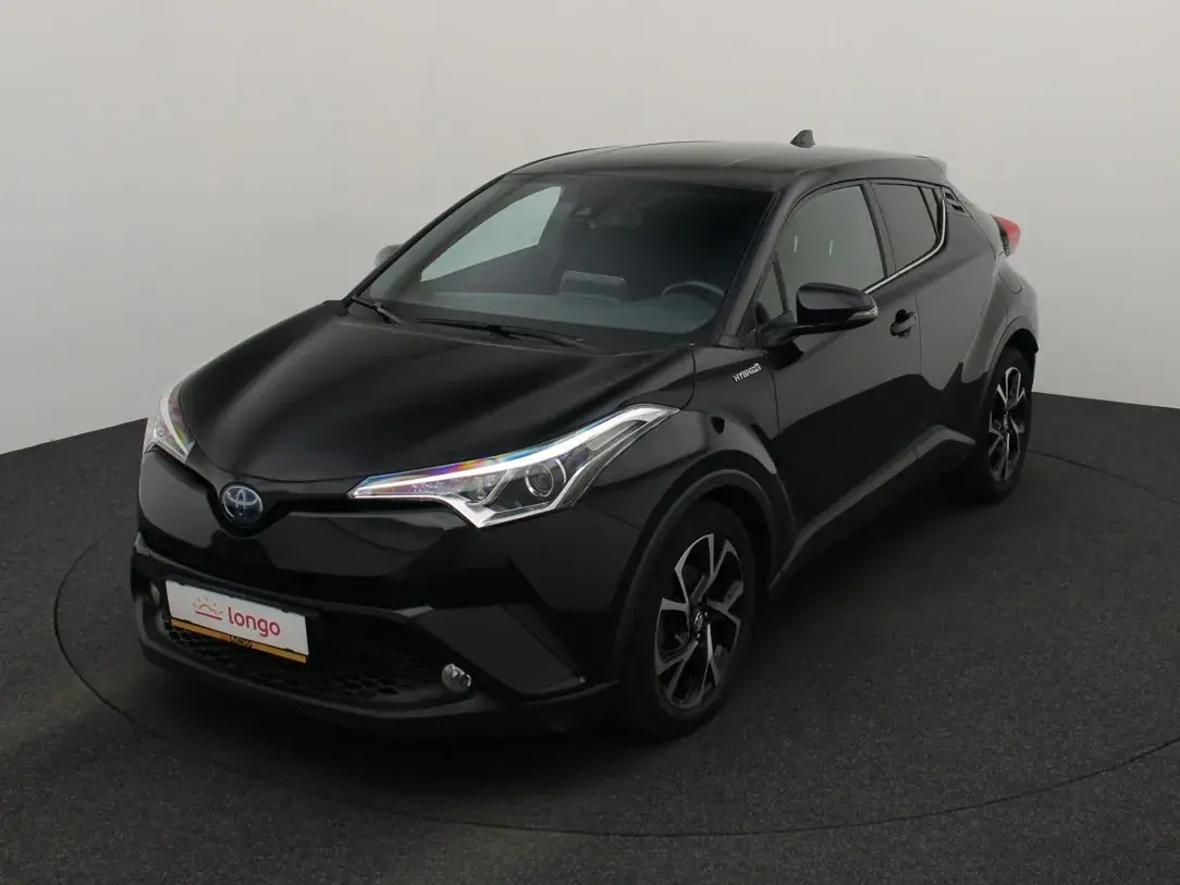 Toyota C-HR 1.8 90kW