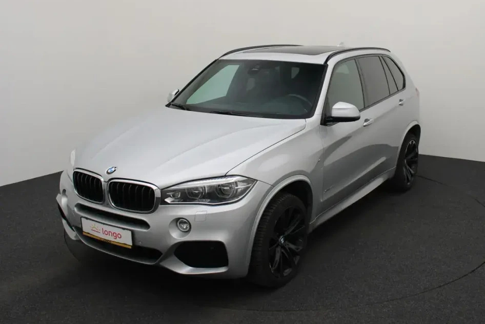 BMW X5, 2018, 3.0, 190 kW, дизель, автомат, полный привод