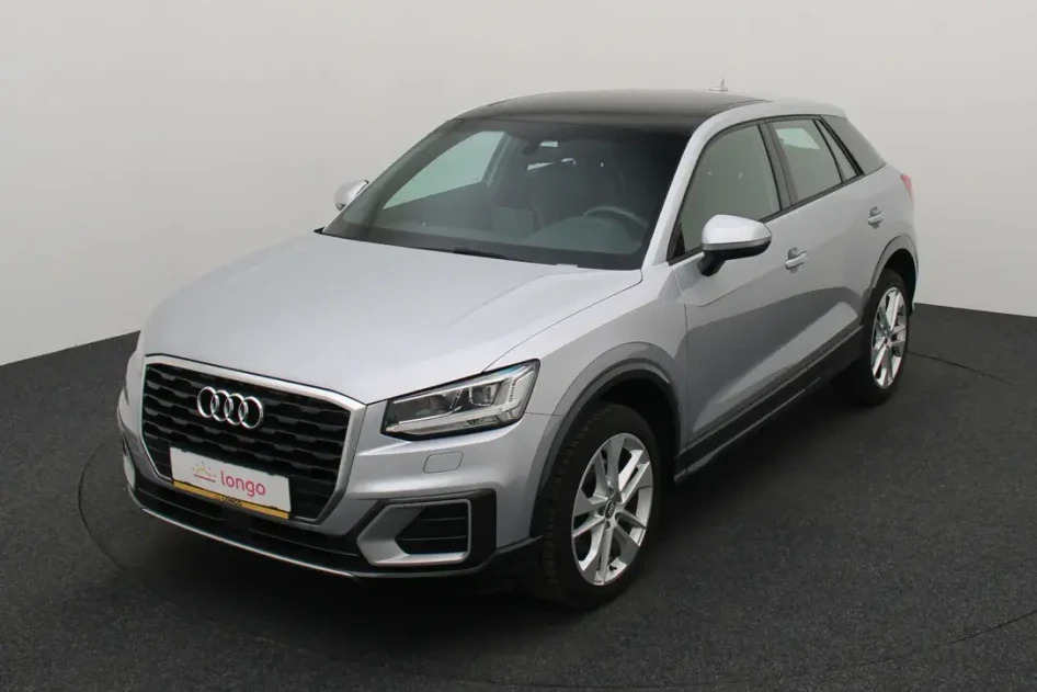 Audi Q2, 2018, 1.4, 110 kW, бензин, автомат, передний привод