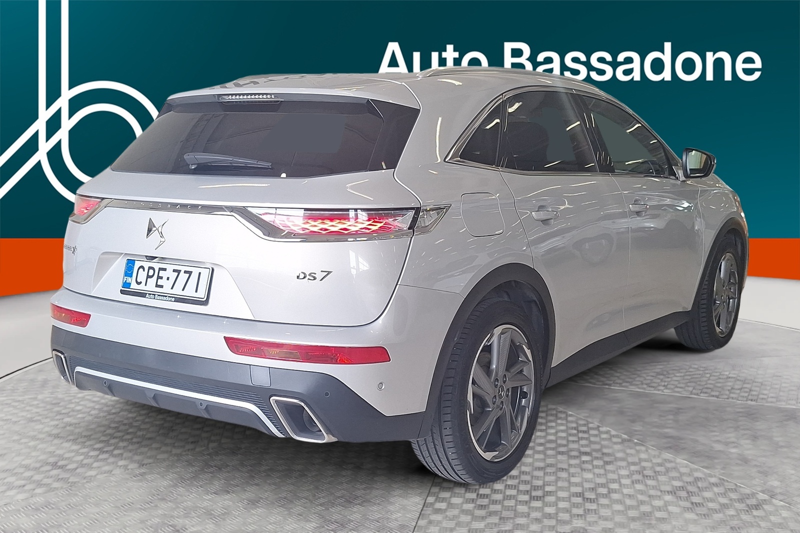 DS 7 Crossback 2021, kuva 5/10