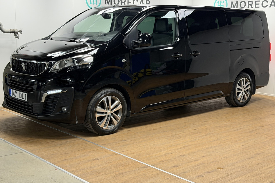 Peugeot Expert, 2021, 2.0, 130 kW, diisel, automaat, esivedu