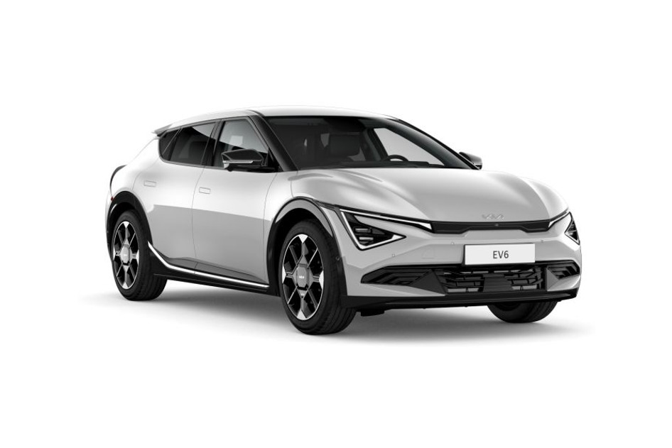 Kia EV6, электричество, автомат, полный привод