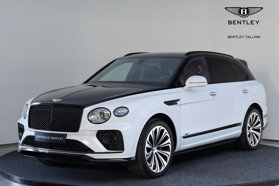 Bentley Bentayga, 2022, 3.0, 330 kW, гибрид (бензин/электричество), автомат, полный привод