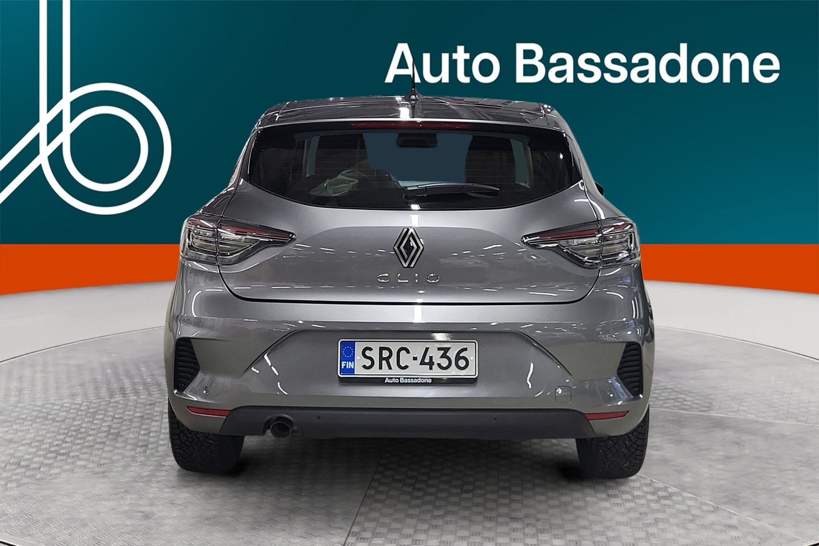 Renault Clio 2024, photo 4/10