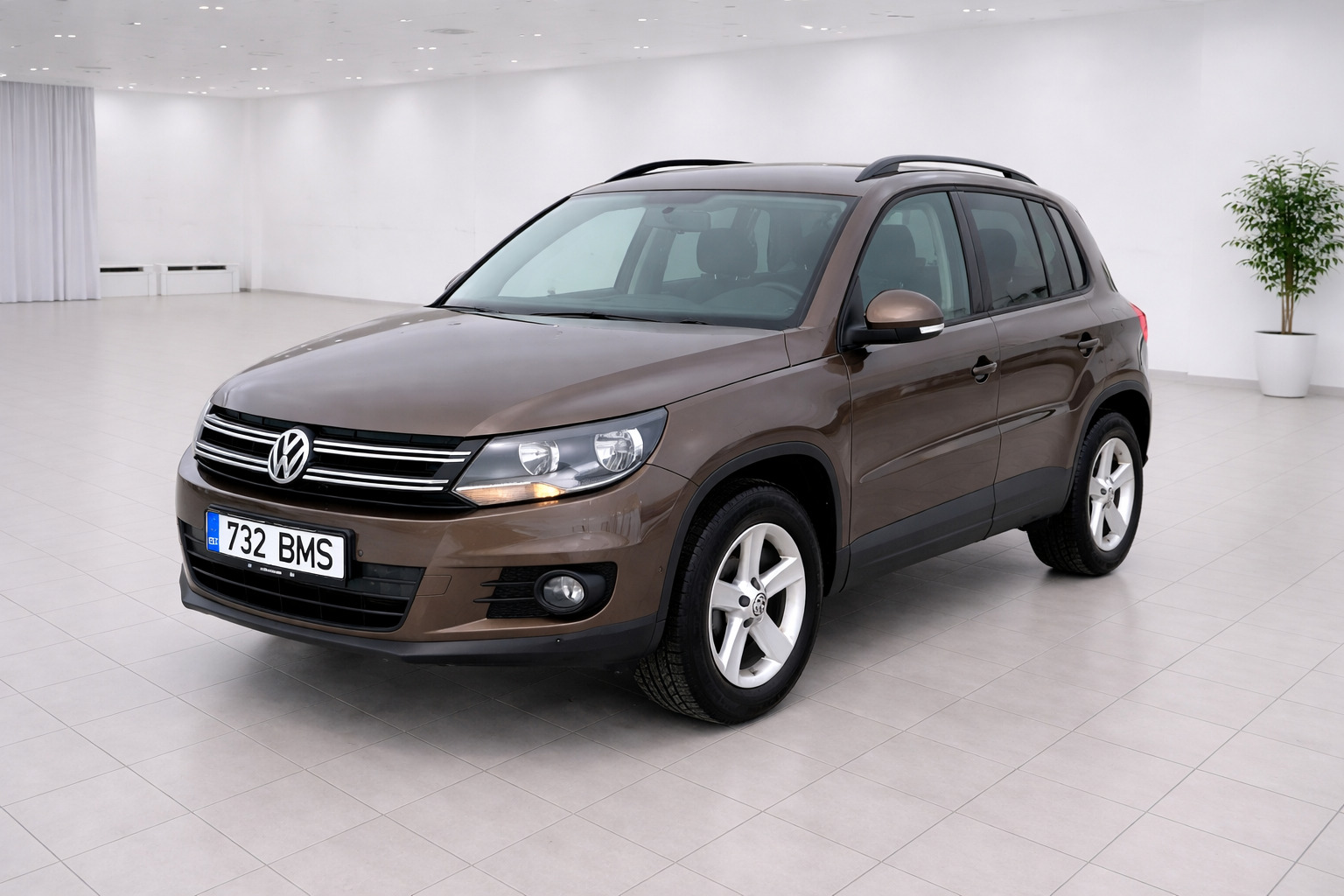 Volkswagen Tiguan 1.4 TSI 118kW