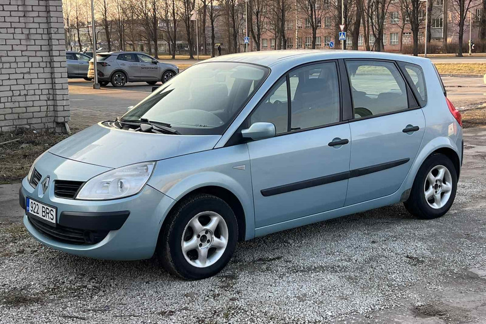 Renault Megane, 2007, 1.5, 63 kW, dīzelis, manuālā, priekšējā piedziņa