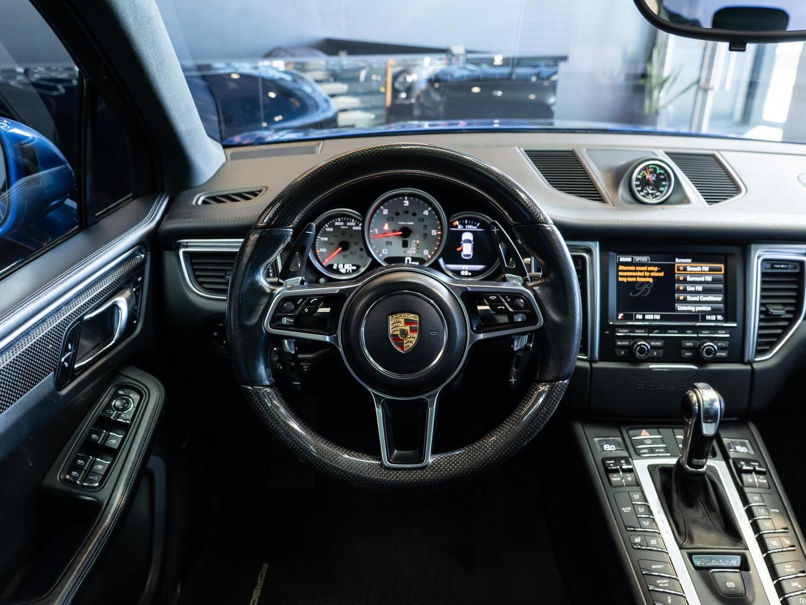 Porsche Macan 2014, photo 6/15