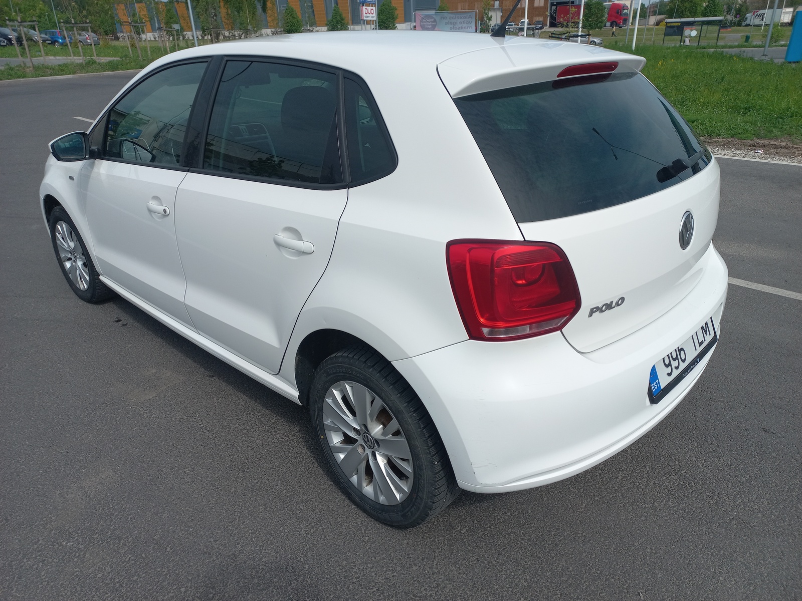 Volkswagen Polo 2013, photo 5/13
