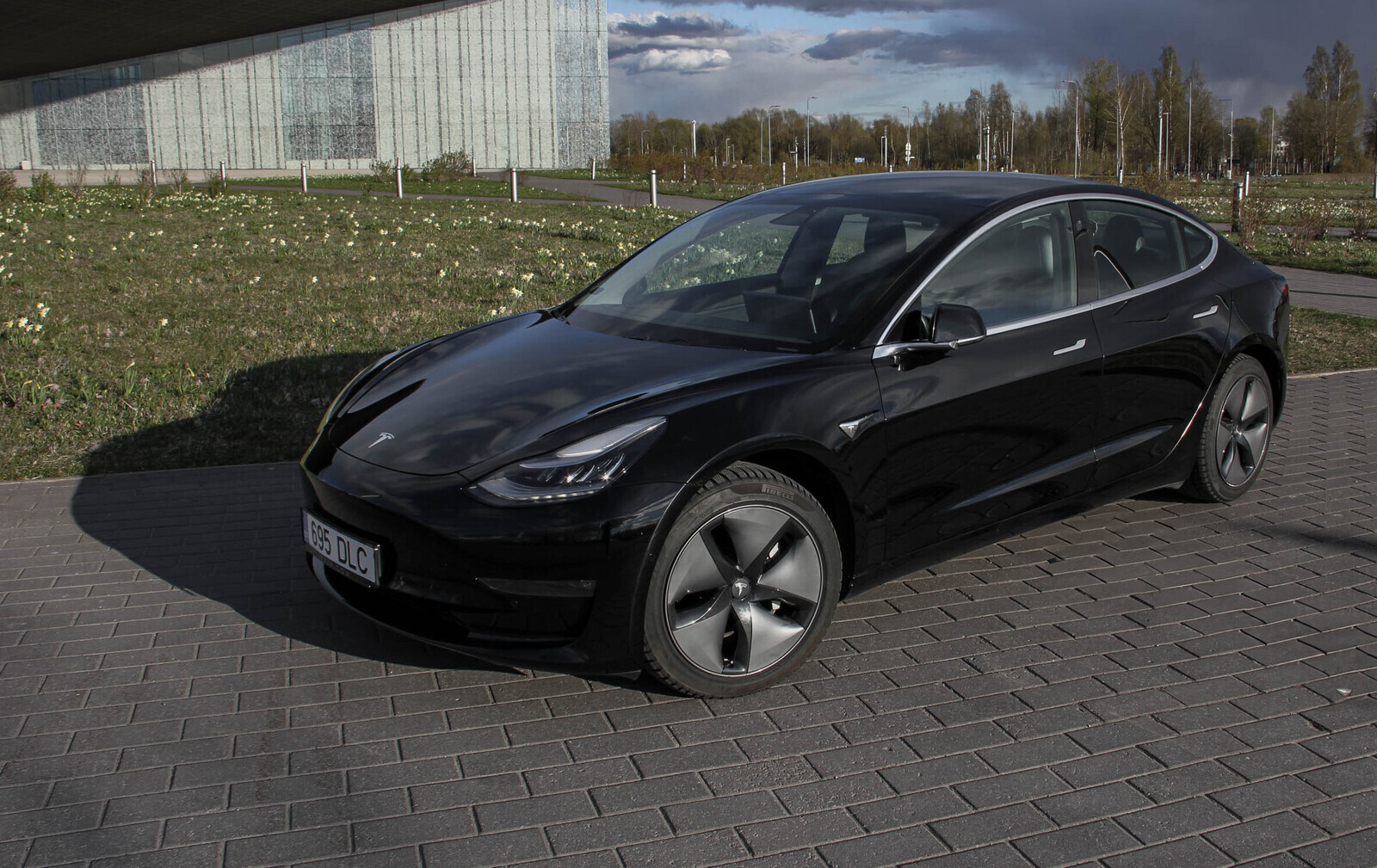 Tesla Model 3 2019, photo 4/10