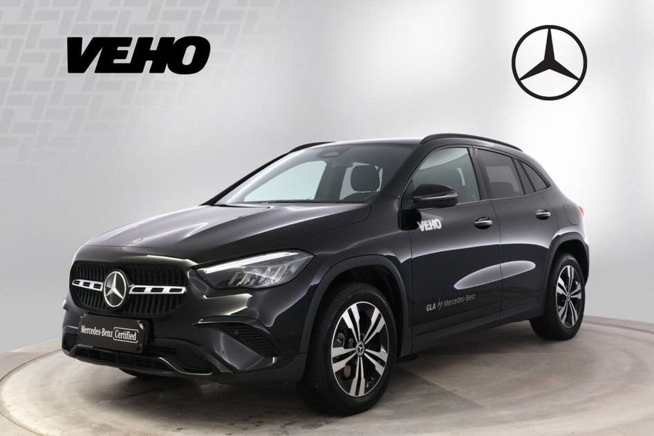 Mercedes-Benz GLA 180, 2025, 1.3, 100 kW, hübriid (bensiin/elekter), automaat, esivedu