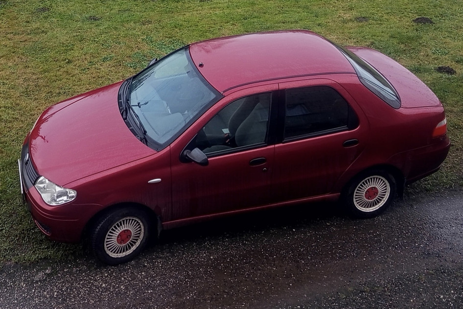Fiat Albea, 2007, 1.4, 57 kW, бензин, механическая, передний привод
