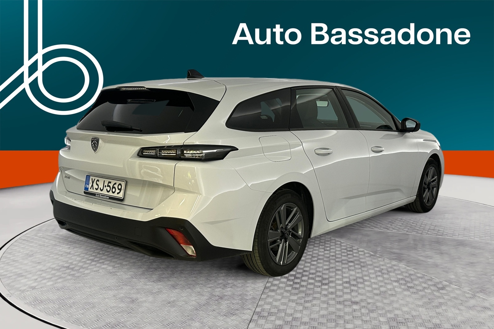 Peugeot 308 2023, photo 5/34