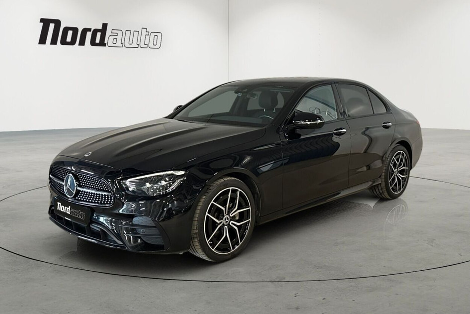 Mercedes-Benz E 220, 2022, 2.0, 143 kW, diisel, automaat, nelikvedu